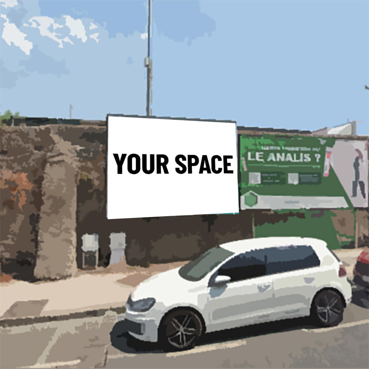 SPAZIO PUBBLICITARIO 400 x 300 (TORRE ANNUNZIATA) Dal 19/10/2026 al 01/11/2026 14 giorni